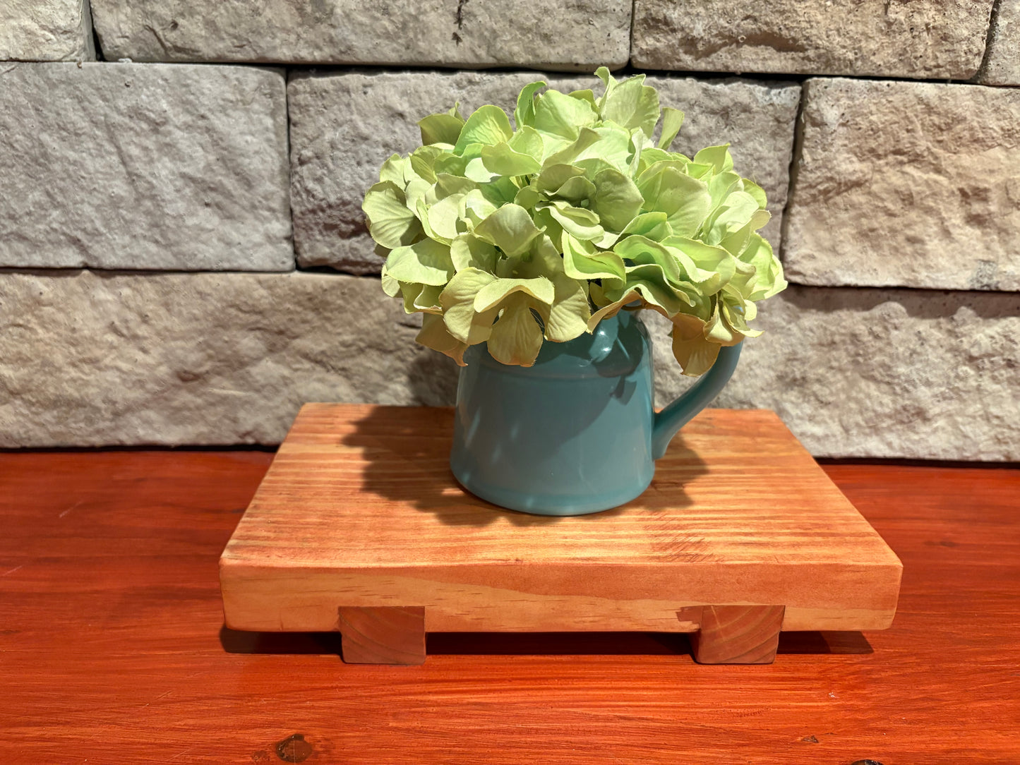 Handcrafted Wooden Display Risers - Set of Three or Individual Sizes | Amy John Designs