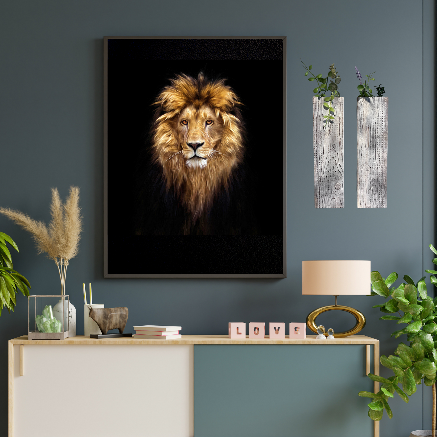 Farmhouse Wall Sconce Set, Wall Planters, Wall Hanging, Farmhouse Wall Decor, Wood Wall Pockets, Rustic Wall Decor