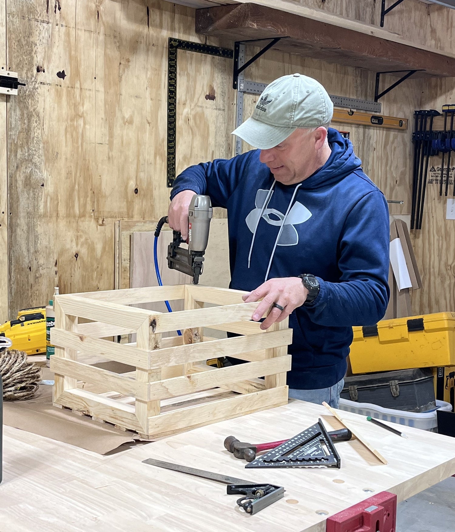 John's Woodworks