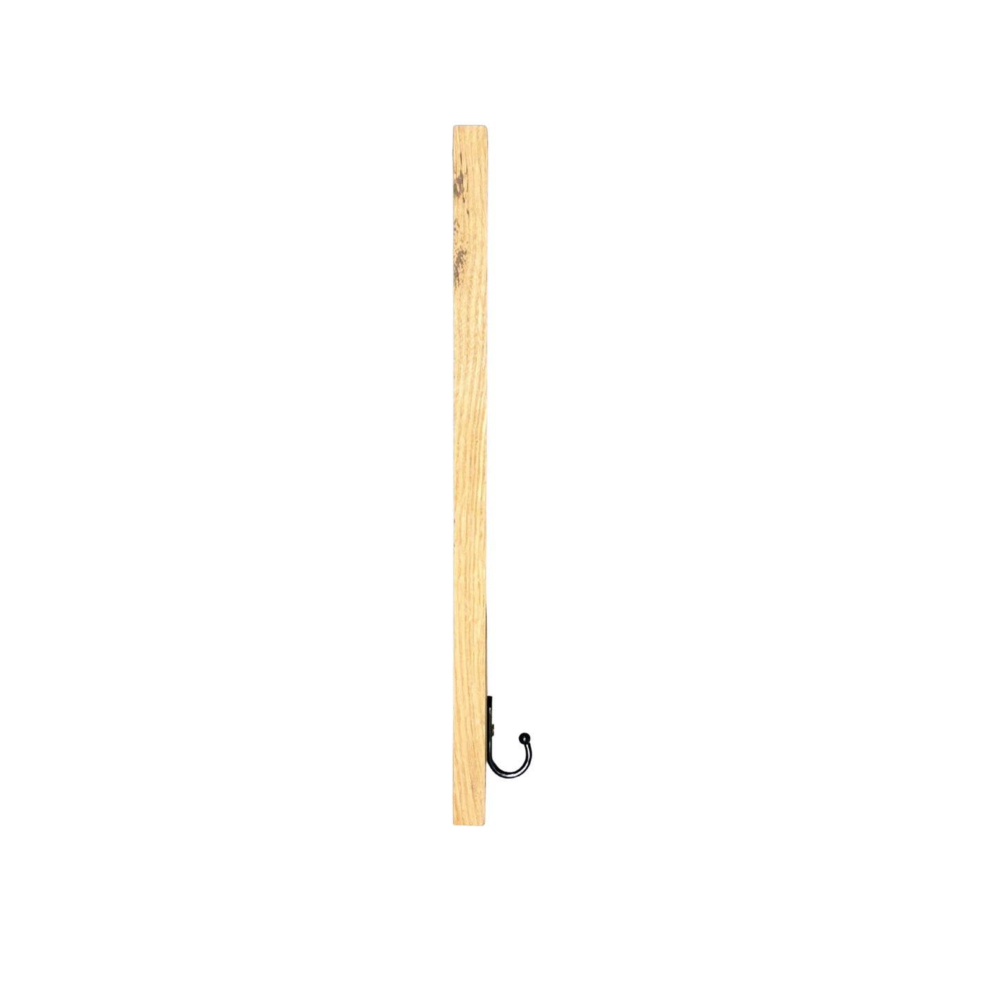 Wooden Dog Leash Holder – “Unleash the Adventure”