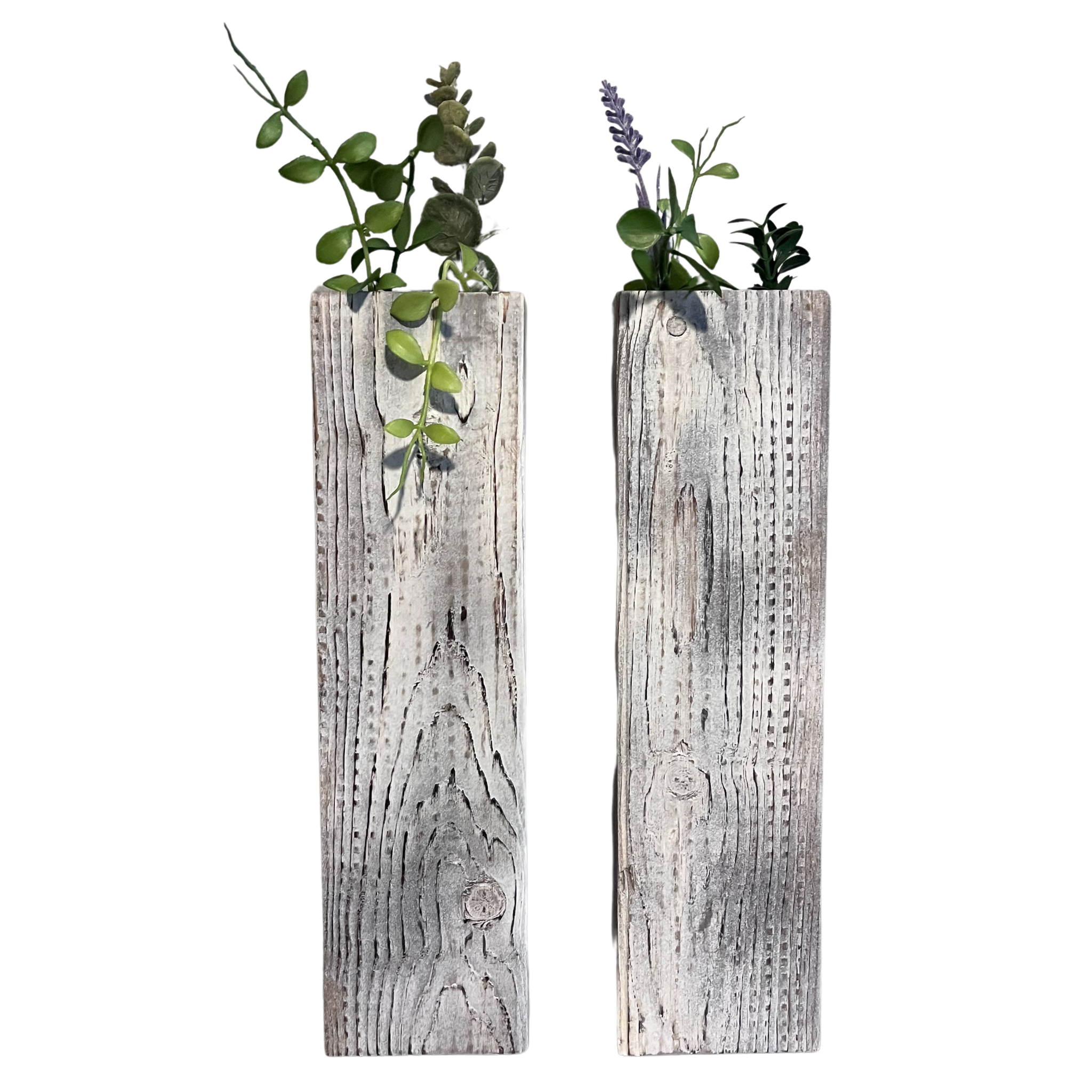 Farmhouse Wall Sconce Set, Wall Planters, Wall Hanging, Farmhouse Wall Decor, Wood Wall Pockets, Rustic Wall Decor